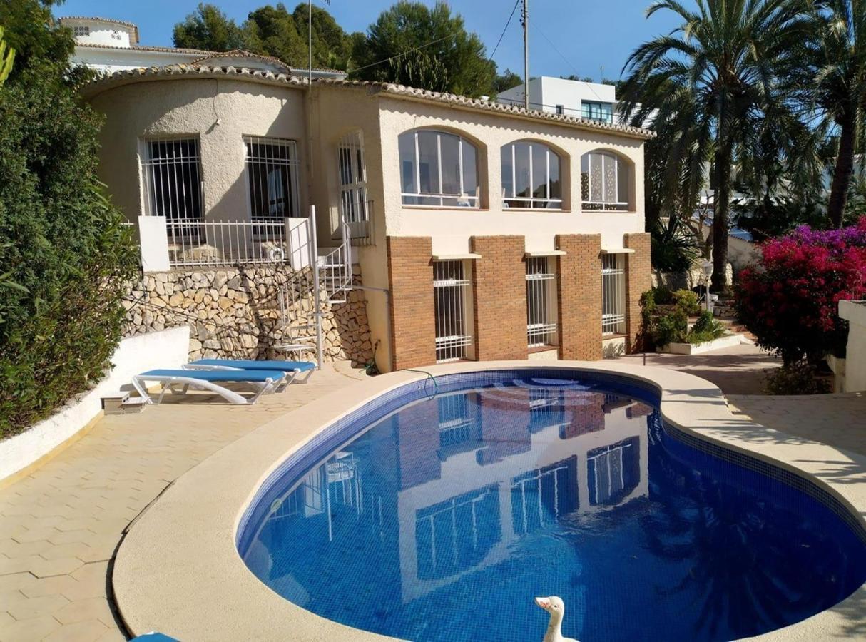 Marina Apartment Benissa Exterior photo