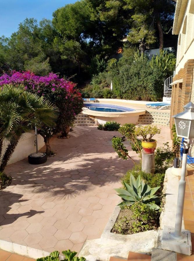 Marina Apartment Benissa Exterior photo