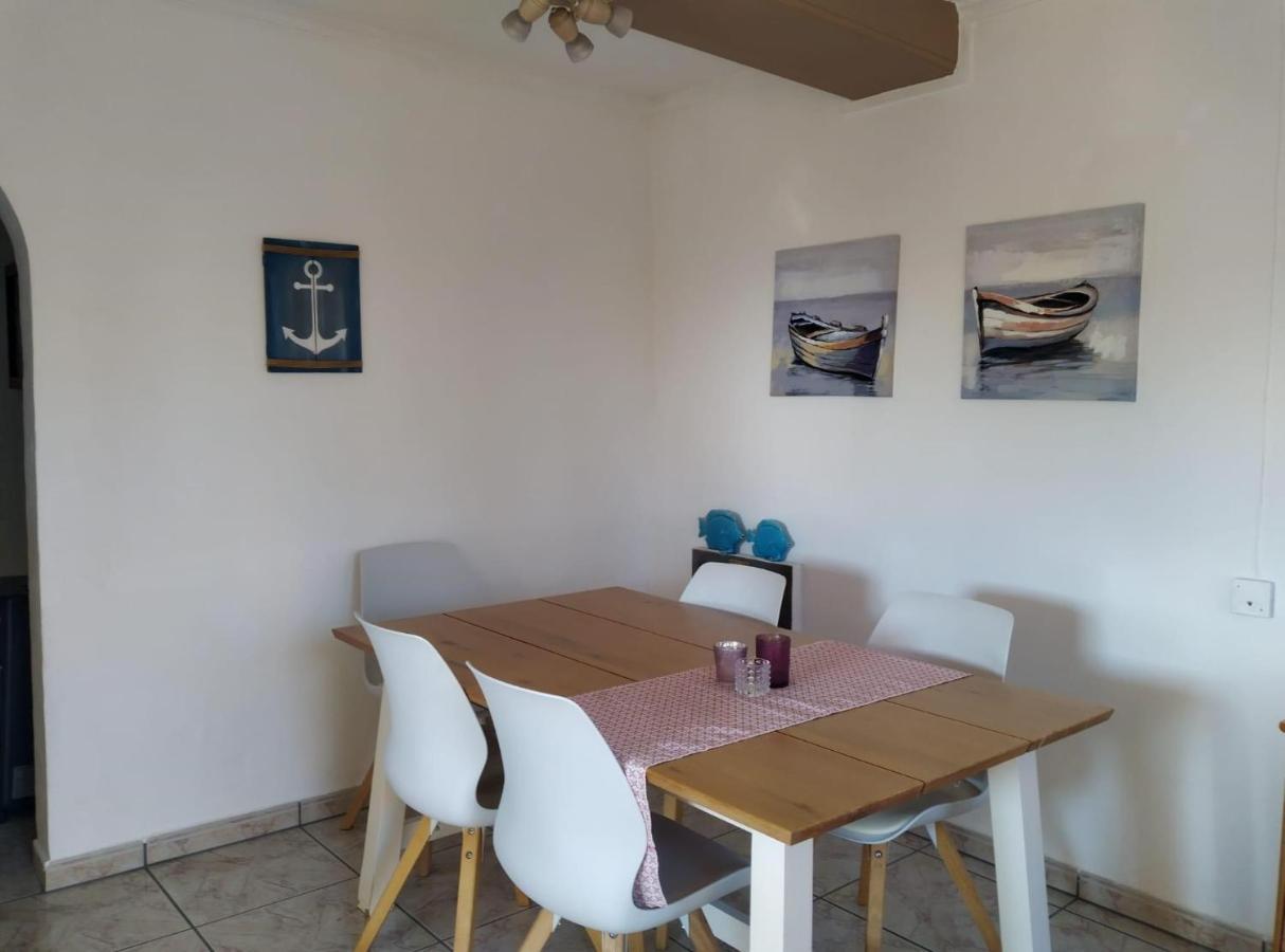 Marina Apartment Benissa Exterior photo
